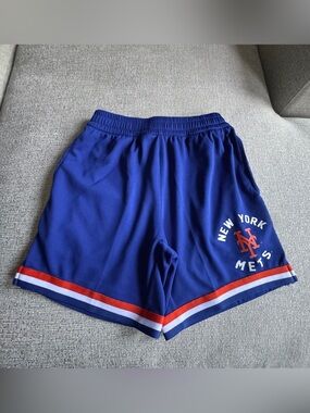 Boys Mets Shorts
